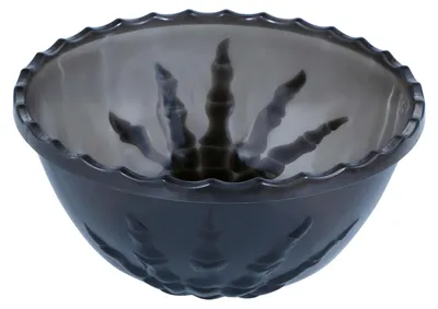 Produktbild von Guirca Skelett-handschale Cm 14x33 Cm    One Size