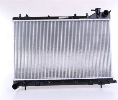 Produktbild von NISSENS 64122 Kühler Wasserkühler Motorkühler für SUBARU FORESTER (SG)