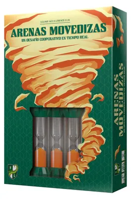 Zdjęcie produktu dla Asmodee HGQS01ES, Gra planszowa, 8 lat(a), 15 min