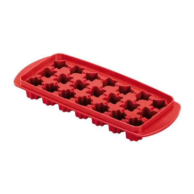 Obrázek produktu pro Tescoma 420706, 1 kusů, Obdélníkový, Tvořítko na led, Různé barvy, Plast, 270 mm