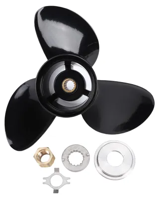 Produktbild von Bootspropeller 48-832830A45 14x19 Pitch Ersatz für Mercruiser Alpha One Bravo Z-Antriebe 135-300 PS 2 4 Takt