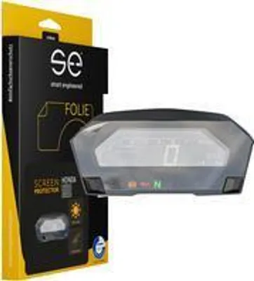 Produktbild von Smart Engineered SE-DCP-2-0102-0142-1-M, Displayschutz, Motorrad, Transparent, Einfarbig, Vorderseite, Honda NC750 / NC750S / NC750X / NC700 / NC700S / NC700X (2016 - 2017)