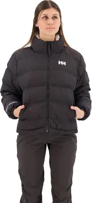 Produktbild von Helly Hansen Yu 23 Reversible Daunenjacke Schwarz XL Frau Schwarz XL