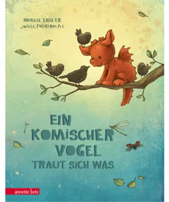 Obrázok produktu pre Ein komischer Vogel traut sich was
