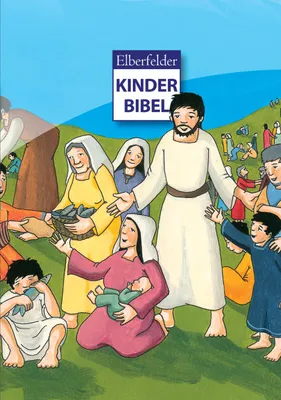 Produktbild von Elberfelder Kinderbibel