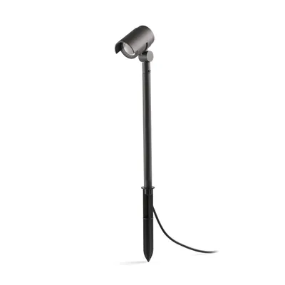 Produktbild von Faro 70159, Dunkles Grau, Aluminium, IP65, I, 15 W, 3000 K