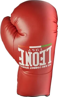 Produktbild von Leone1947 Maxi Boxhandschuh Schlüsselanhänger Rot  Rot One Size