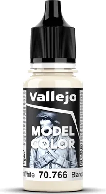Immagine prodotto di Modello di colore - 021 - Bianco crema 18ml