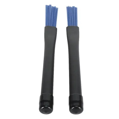 Image de Brosses à tambour rétractables,Brosses à tambour,Brosses à tambour en nylon rétractables,Ensemble de brosses à tambour,Brosses en nylon rétractables,Brosses en nylon