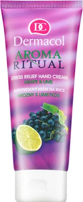 Obrázok produktu pre Dermacol Krem do rąk Grape & Lime, 100ml