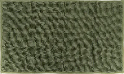 Produktbild von Tendance Badematte aus Mikrofaser - saugfahig - grun - 45 x 75 cm
