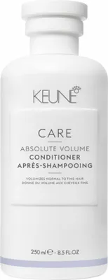 Produktbild von Keune Care Line Absolute Volume Conditioner 1000ml Volumen Haarspülung