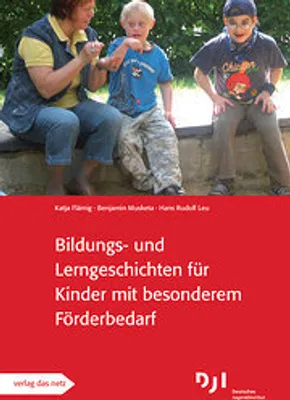 Produktbild von Bildungs- und Lerngeschichten für Kinder mit besonderen Förderbedarf