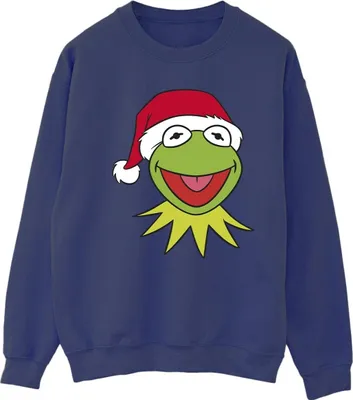 Produktbild von Disney - "Muppets" Sweatshirt für Damen BI31317 (L) (Marineblau)