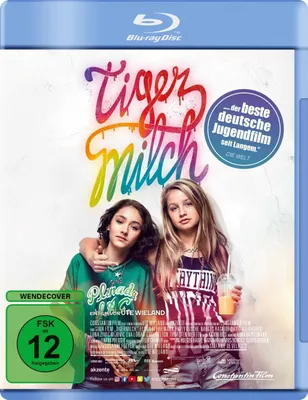 Produktbild von Tigermilch