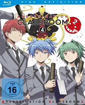 Produktbild von Assassination Classroom - Season 2.4
