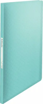 Produktbild von Esselte Sichtbuch Colour'Ice A4 PP mit 40 Hüllen blau