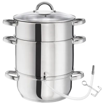 Produktbild von tectake® Dampfentsafter Ø 26 cm