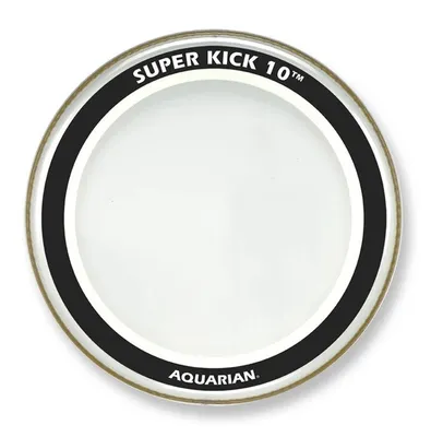 Obrázok produktu pre Aquarian SK10-22 Super Kick 10 Clear 22" Blana na bubon
