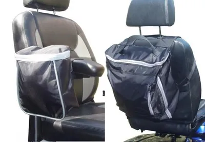 Productafbeelding van Bagset voor Mobiliteit Scooter