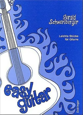 Obrázek produktu pro Easy Guitar