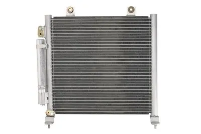 Produktbild von THERMOTEC KTT110528 Kondensator Klimaanlage für OPEL AGILA (A) (H00) +Trockner