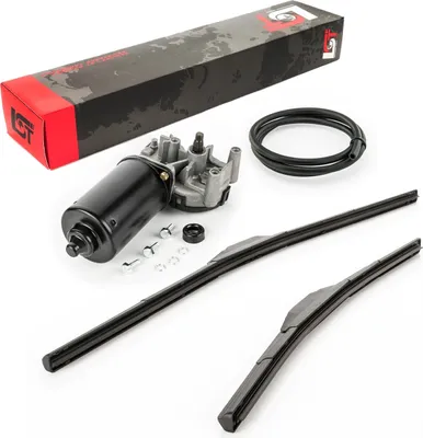Produktbild von Wischermotor Front Scheibenwischer Motor Wischblatt vorne für HYUNDAI VELOSTER