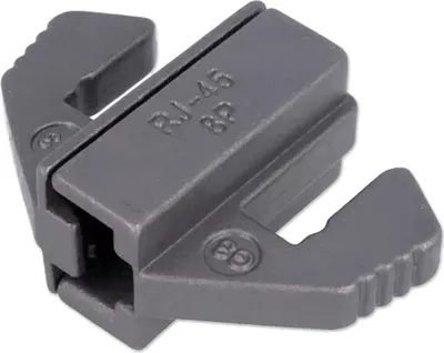 Produktbild von Crimpbacken Satz | RJ45 (8P8C) Steckverbinder | CAT5, CAT6