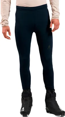 Image de Collant Velocity pour homme, bleu saphir foncé (20731) M