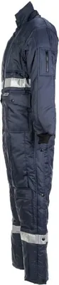 Produktbild von Planam Kälteschutz Overall Gr. 3XL marine