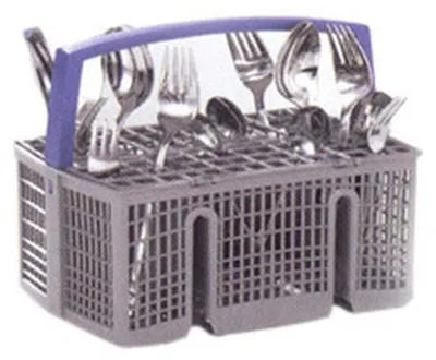 Produktbild von Vario Besteckkorb SMZ5100 (grau)