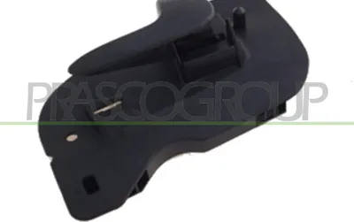 Produktbild von PRASCO OP0308401 Türgriff Innen Vorne Rechts für OPEL Corsa C Schrägheck (X01) Schwarz