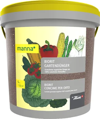 Artikelbild 1 von 'Biorit (5 kg)' aus der Kategorie Dünger