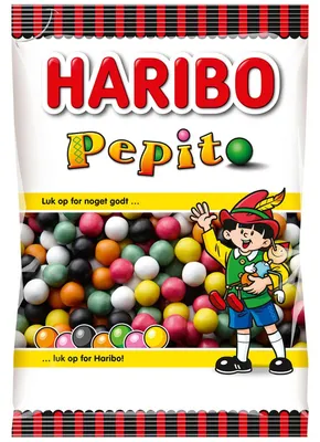 Productafbeelding van Haribo Pepito, 325 gram