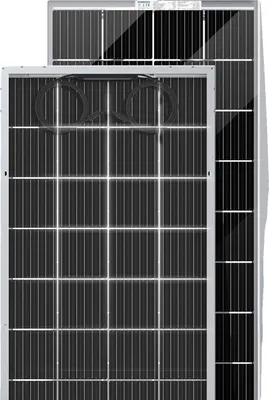 Zdjęcie produktu dla Panel słoneczny, monokrystaliczny, wysoka wydajność, 120W 2STK