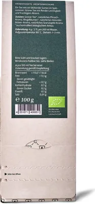 Produktbild von Paradiesapfelblüte  №157