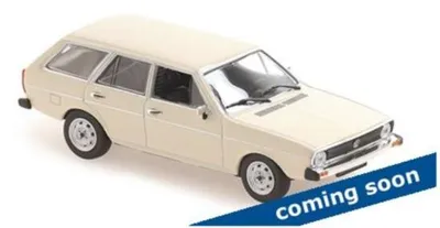 Produktbild von Minichamps 1:43 VOLKSWAGEN PASSAT VARIANT - 1975 - WHITE 940054211