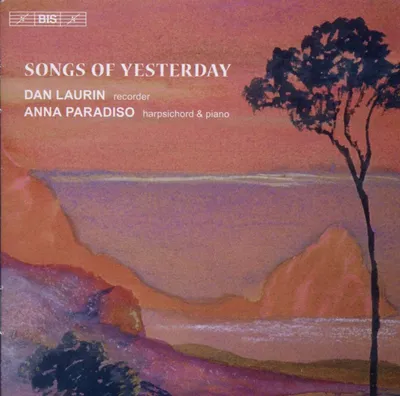 Produktbild von Songs of Yesterday