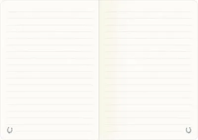 Produktbild von Notizhefte - I LOVE HORSES - DIN A5