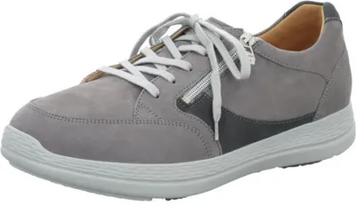 Produktbild von Ganter Komfort Schnürschuhe Karl-Ludwig Herren 31353035393535 Grau 44 1/2 EU