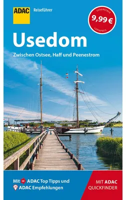 Immagine prodotto di Pautz, C: ADAC Reiseführer Usedom