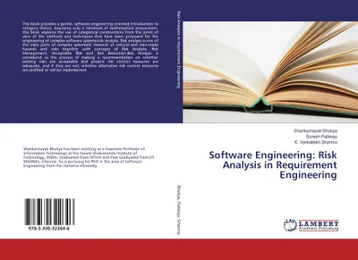 Produktbild von Software Engineering: Risk Analysis in Requirement Engineering
