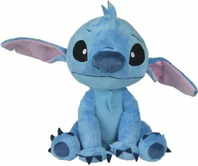 Produktbild von Simba Stitch-plüschtier 50 Cm Blau  Blau One Size