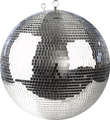 Immagine prodotto di Showgear Mirror Ball 40 cm - senza motore