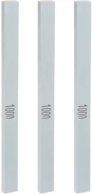 Produktbild von Grüne Siliciumcarbid Schleifsteine 150x12x6mm 1000 Körner