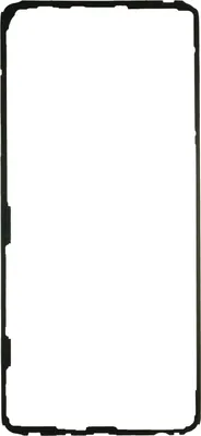 Produktbild von Klebefolie Backcover für Samsung Galaxy A52  (SM-A525F) Klebepad Kleberahmen Klebestreifen, Gehäuse Rahmen Kleber