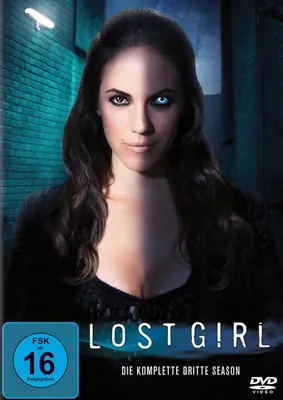 Produktbild von Lost Girl - Season 3