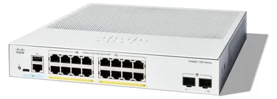 Obrázek produktu pro Cisco C1300-16FP-2G, Řízený, L2/L3, Gigabit Ethernet (10/100/1000)
