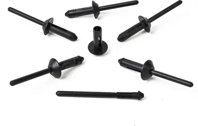 Produktbild von 10x Stoßstange Kotflügel Spreizniet Clip für Chevrolet Ford GM | 20423647