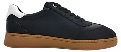 Produktbild von MARCO TOZZI Damen Sneaker Slip-on im Retro Look mit Reißverschluss 2-23739-44, Größe:39 EU, Farbe:Schwarz